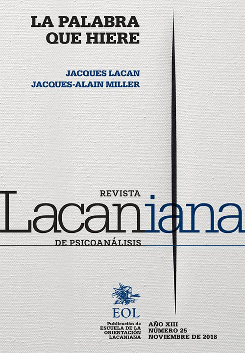 Lacaniana 25