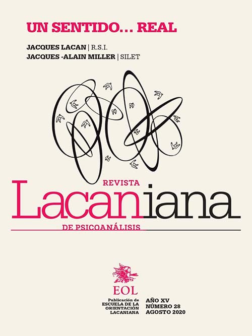 Lacaniana 28