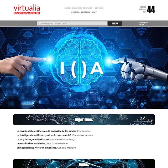 Revista Virtualia