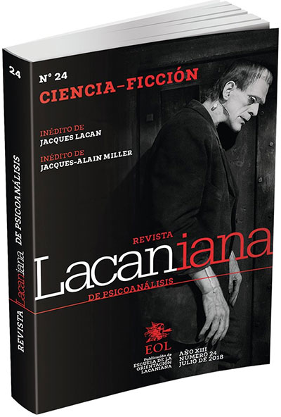 Lacaniana N°24