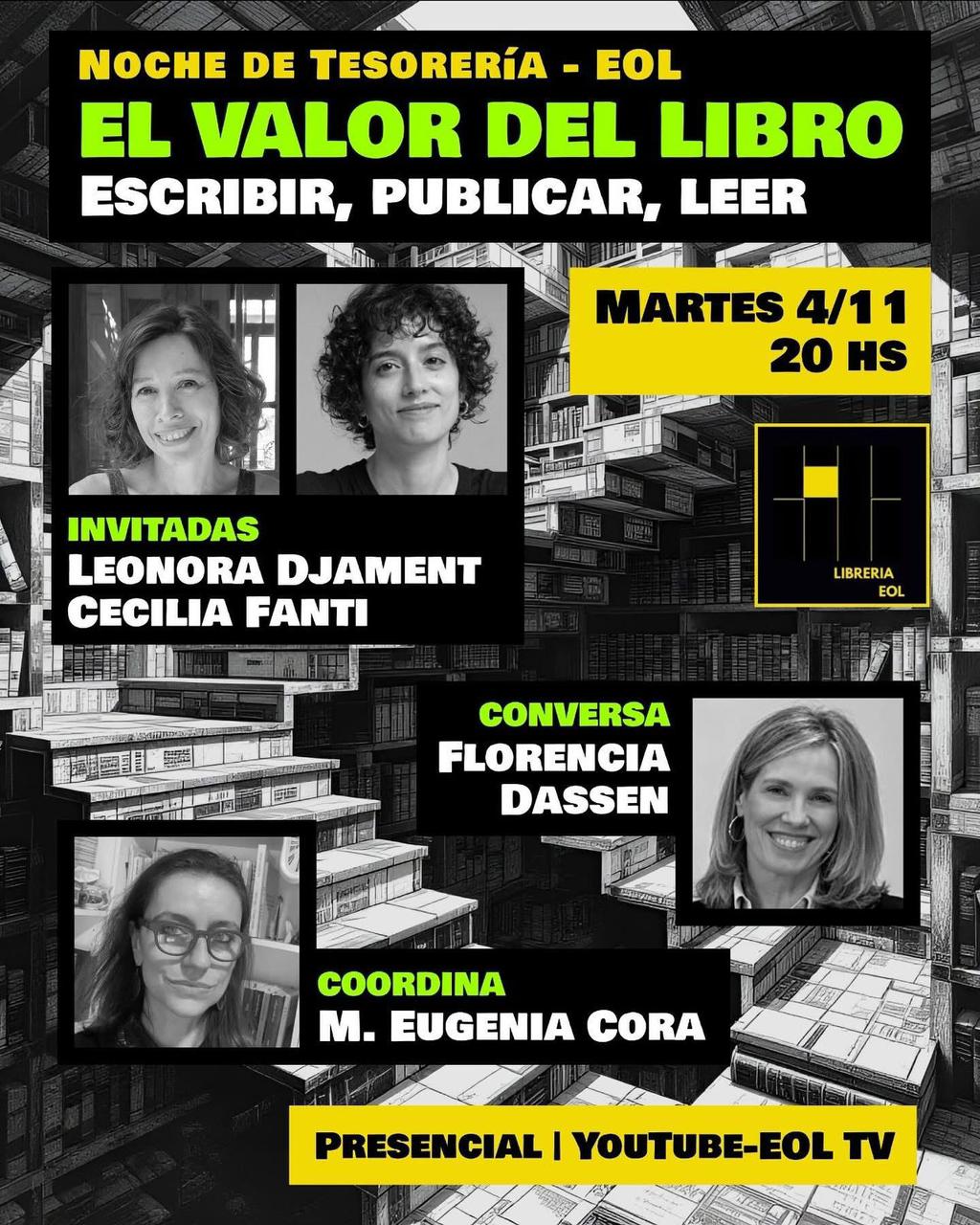 El valor del libro